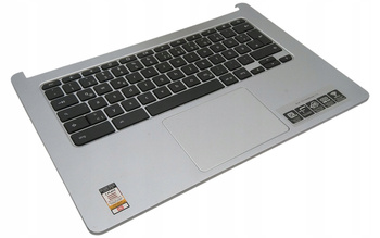 Palmrest klawiatura QWERTY touchpad Acer Chromebook 314 CB314-2H-KOVA