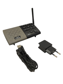 Bezprzewodowy interkom do domu HOSMART HY616M