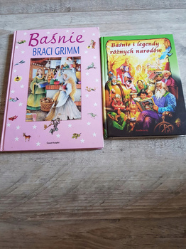 Baśnie Braci Grimm Jakub Grimm, Wilhelm Grimm