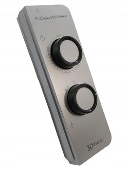 PANEL STEROWANIA SREBNY HXT30M1C 3060 MIRROR MIKROFALI PROCLEAN