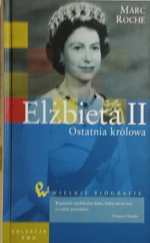 Elżbieta II Marc Roche
