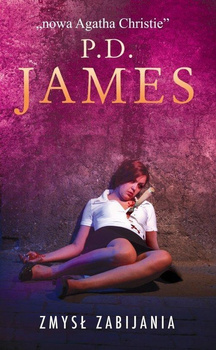 Zmysł zabijania P.D. James