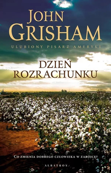 KSIĄŻKA DZIEŃ ROZRACHUNKU JOHN GRISHAM