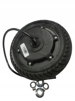 SILNIK Z OPONĄ KOŁO 36V 250W 200X50 ES108 HULAJNOGI RISINGSUN