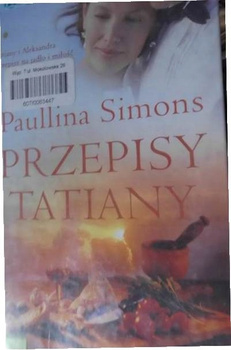 Przepisy Tatiany Paullina Simons