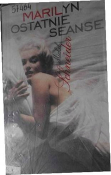 Marilyn, ostatnie seanse