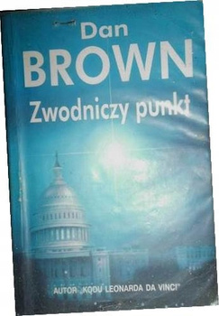 Zwodniczy punkt Dan Brown