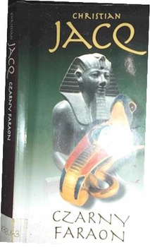 Czarny Faraon Christian Jacq