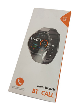 Smartwatch zegarek BT Call G25 Fioletowy