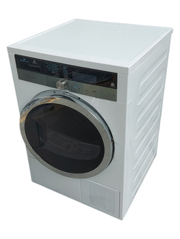 Suszarka kondensacyjna z pompą ciepła Grundig GTN482617GCH Hybrydowa A+++