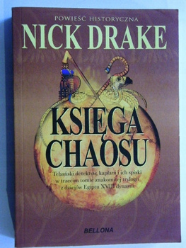 KSIĘGA CHAOSU NICK DRAKE