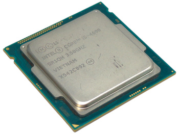 Procesor Intel Core i5-4690 3.5 GHz 4 rdzenie LGA 1150 6 MB cache