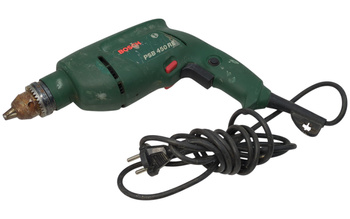 Wiertarka udarowa Bosch PSB 450 RE 450W 13mm szybkozaciskowa