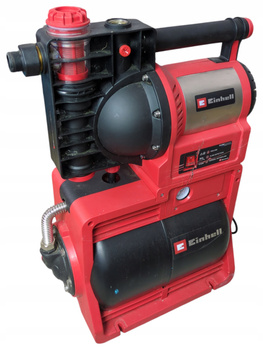 Zestaw hydroforowy Einhell GE-WW 1246 N FS 1200W 4600l/h 5 bar 20l