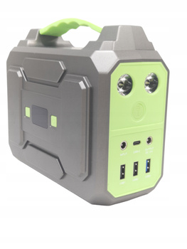 Przenośny bank energii 27000 mAh R100