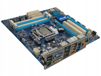 Płyta główna komputera Gigabyte GA-H57M-USB3 Intel Core i5-650