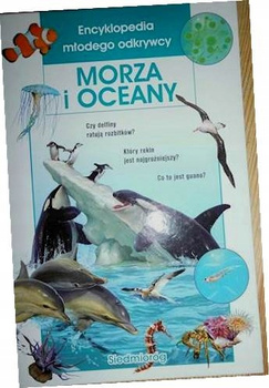 Morza i oceany Eryk. Chilmon