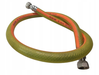 PRZEWÓD GAZOWY KUCHENKI CALIDO-GAZ 1m. NS 49/20