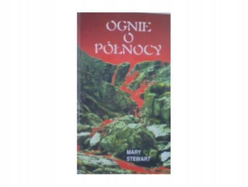 Ognie o północy M Stewart