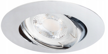 Oprawa sufitowa punktowa LUTO LUTO CTX-DT02B-C chrom Kanlux