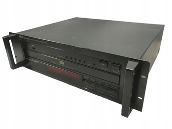 Odtwarzacz CD Inter-m CD3500