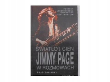 Światło i cień Jimmy Page w rozmowach B.Tolinski