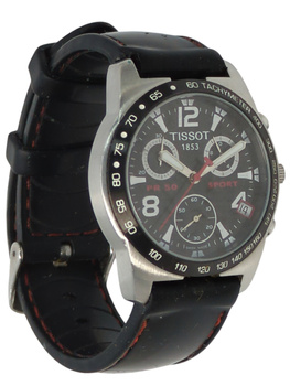 Zegarek męski na pasku Tissot J378/478B