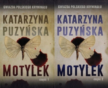 Motylek. Część 1 Katarzyna Puzyńska
