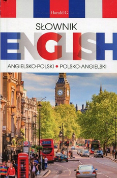 Słownik English angielsko-polski, polsko-angielski Andrzej Kaznowski,