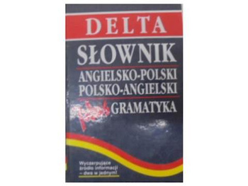 Słownik angielsko-polski Elżbieta Mizera