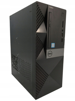 Komputer stacjonarny Dell Vostro 3650 i3-6100|8GB DDR3L|512GB HDD