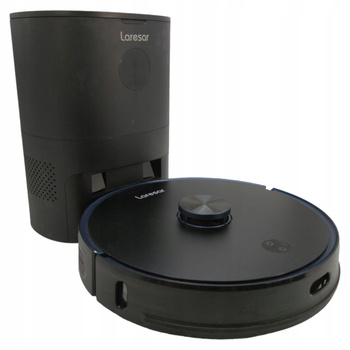 Robot sprzątający LARESAR L6 PRO + Stacja czyszcząca