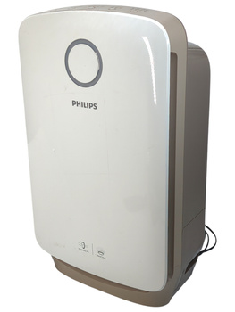 Oczyszczacz powietrza Philips Combi AC4080/10 3-stopniowy filtr 33 m²
