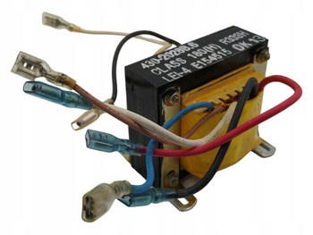 Transformator 430-2028B.6 230 V na 15V i 18V