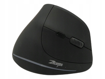 Ergonomiczna mysz do komputera bezprzewodowa Zelotes F-35