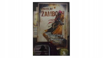 Mroczny Zbawiciel. Tom 1