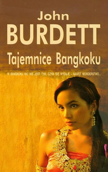 Tajemnice Bangkoku John Burdett