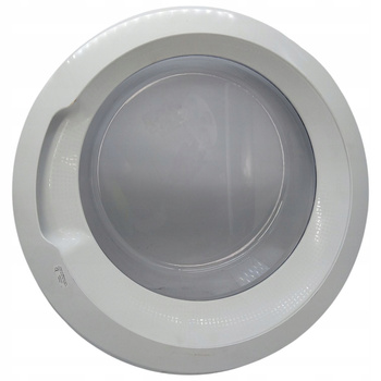 DRZWI BIAŁE + ZAWIAS C00618248 C00526619 SUSZARKI INDESIT