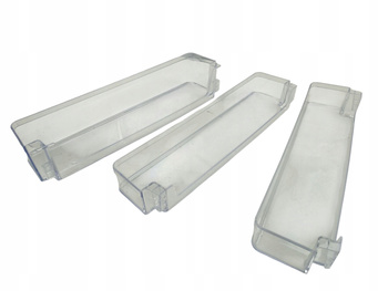 KOMPLET BALKONIKÓW DO LODÓWKI WHIRLPOOL ART 9811 SF2