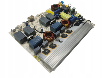 MODUŁ ZASILAJĄCY INDUKCJI ELECTROLUX 3572184 72 94959611400