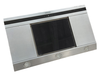 Okap kominowy SAMSUNG HDC9475TG 90 cm 756 m3/h Srebrny