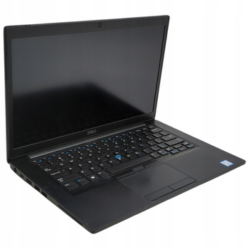 Laptop Dell Latitude 7480 i5-7300U 8GB RAM 256GB SSD M.2 14" FHD