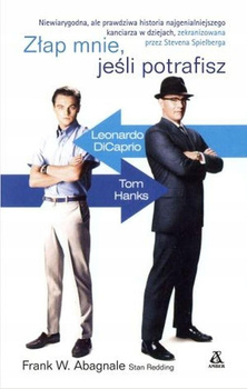 Złap mnie jeśli potrafisz Abagnale Frank W.