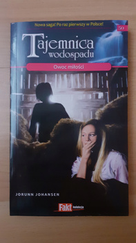 Tajemnica wodospadu Owoc miłości Jorunn Johansen