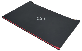 Obudowa z matrycą Klapa laptopa Fujitsu Lifebook E556 15,6" HD