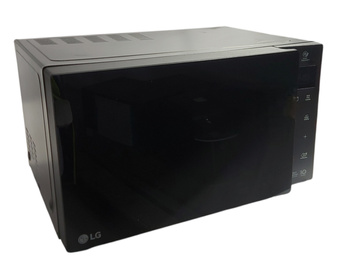 Kuchenka mikrofalowa Mikrofalówka z Grillem LG MH6535GDS 25L Czarny 1000W