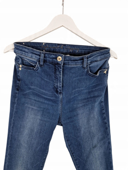 Tommy Hilfiger Denim Jeansy Męskie Scanton Slim Jasnoniebieskie