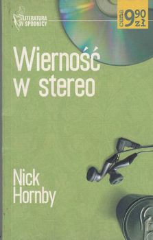 Wierność w stereo Nick Hornby