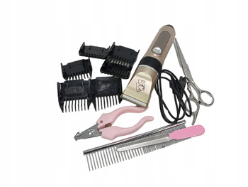 Trymer do włosów dla zwierząt NWOUIIAY ZCC100