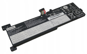 Bateria do laptopa Lenovo L17M2PF0 żywotność 77%, cykli 343